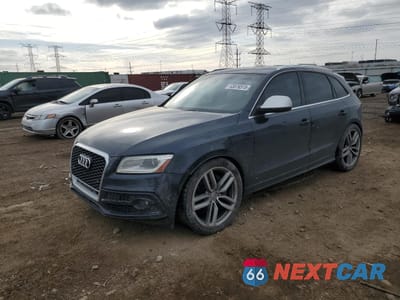 2014 AUDI SQ5 PREMIUM PLUS WA1CGAFP5EA107267 - główne zdjęcie licytacji z USA - miniatura