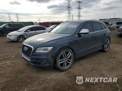 2014 AUDI SQ5 PREMIUM PLUS WA1CGAFP5EA107267 - główne zdjęcie licytacji z USA - miniatura