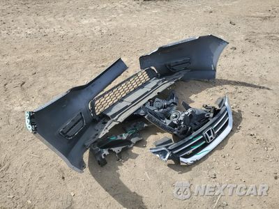 Zdjęcie 14 z 15 samochodu: 2013 HONDA ACCORD LX VIN:1HGCR2F39DA210730 - miniatura
