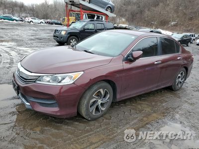 2016 HONDA ACCORD LX 1HGCR2F30GA135632 - główne zdjęcie licytacji z USA - miniatura