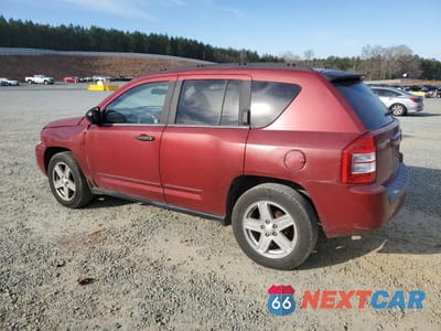 Drugie zdjęcie samochodu z przodu: 2008 JEEP COMPASS SPORT VIN:1J8FT47W58D628622 - miniatura