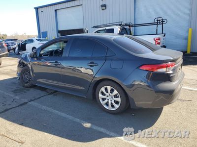 Drugie zdjęcie samochodu z przodu: 2025 TOYOTA COROLLA LE VIN:5YFB4MDE0SP243245 - miniatura