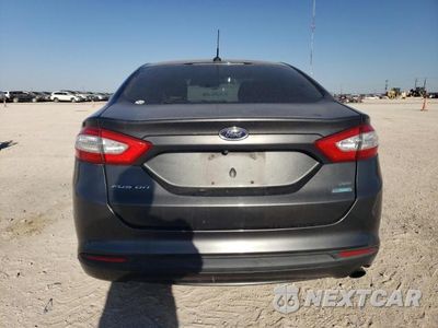 Zdjęcie 6 z 12 samochodu: 2016 FORD FUSION SE VIN:3FA6P0HD9GR284726 - miniatura