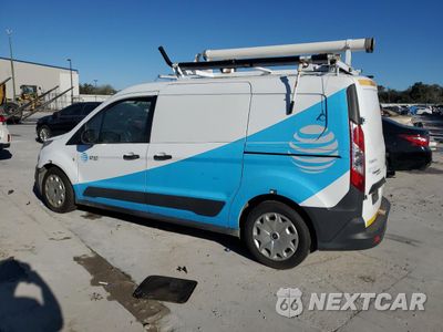 Drugie zdjęcie samochodu z przodu: 2016 FORD TRANSIT CONNECT XL VIN:NM0LS7E7XG1241152 - miniatura
