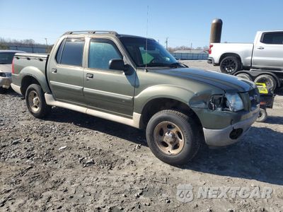 Czwarte zdjęcie samochodu z boku: 2003 FORD EXPLORER SPORT TRAC VIN:1FMZU67E63UB42460 - miniatura
