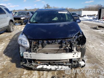 Piąte zdjęcie samochodu w środku: 2014 TOYOTA PRIUS VIN:JTDKN3DU1E1766703 - miniatura