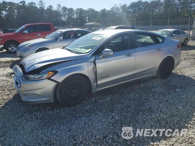 2014 FORD FUSION SE HYBRID 3FA6P0LU8ER152173 - główne zdjęcie licytacji z USA - miniatura