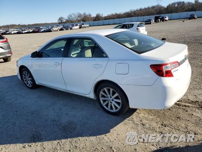 Drugie zdjęcie samochodu z przodu: 2012 TOYOTA CAMRY BASE VIN:4T4BF1FK0CR228410 - miniatura