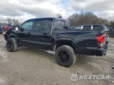 Drugie zdjęcie samochodu z przodu: 2022 TOYOTA TACOMA DOUBLE CAB VIN:3TMCZ5AN6NM483380 - miniatura