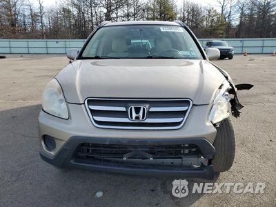 Piąte zdjęcie samochodu w środku: 2005 HONDA CR-V SE VIN:JHLRD78985C002188 - miniatura