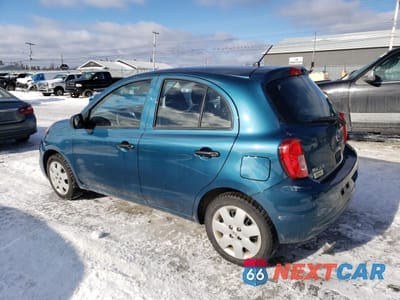 Drugie zdjęcie samochodu z przodu: 2017 NISSAN MICRA VIN:3N1CK3CP5HL258372 - miniatura