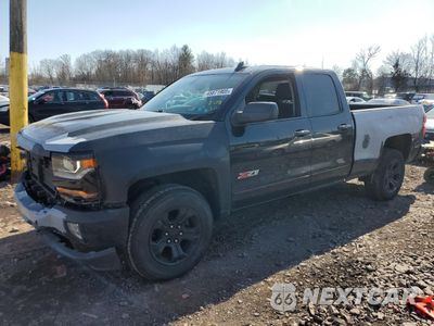 2018 CHEVROLET SILVERADO K1500 LT 1GCVKREC3JZ118046 - główne zdjęcie licytacji z USA - miniatura