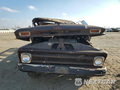 Piąte zdjęcie samochodu w środku: 1966 CHEVROLET PICKUP VIN:C3636Z173803 - miniatura