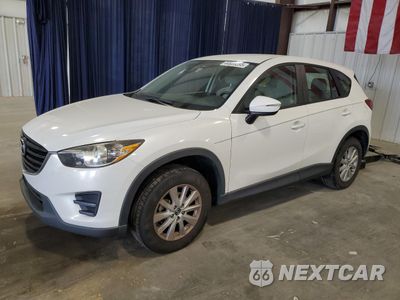 2016 MAZDA CX-5 SPORT JM3KE2BYXG0670827 - główne zdjęcie licytacji z USA - miniatura