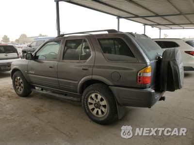 Drugie zdjęcie samochodu z przodu: 1999 HONDA PASSPORT EX VIN:4S6CM58W5X4412542 - miniatura