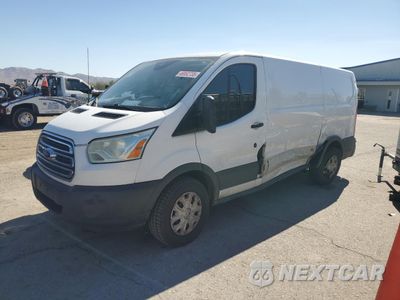 2016 FORD TRANSIT T-150 1FTYE1ZM6GKA73906 - główne zdjęcie licytacji z USA - miniatura