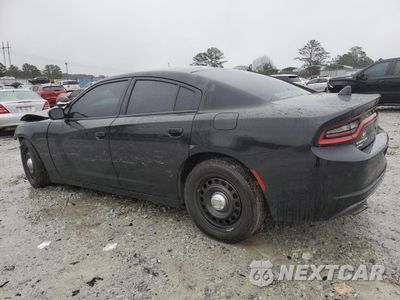 Drugie zdjęcie samochodu z przodu: 2017 DODGE CHARGER POLICE VIN:2C3CDXKT6HH649850 - miniatura