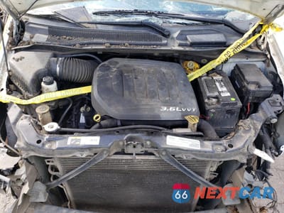 Zdjęcie 11 z 12 samochodu: 2019 DODGE GRAND CARAVAN SE VIN:2C7WDGBGXKR538539 - miniatura