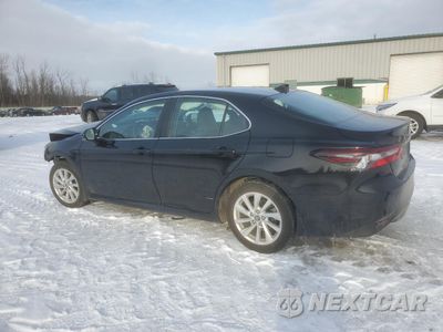 Drugie zdjęcie samochodu z przodu: 2024 TOYOTA CAMRY LE VIN:4T1R11AK1RU242727 - miniatura