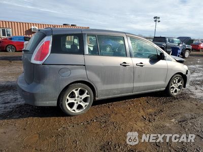 Trzecie zdjęcie samochodu z tyłu: 2010 MAZDA 5 VIN:JM1CR2W35A0383659 - miniatura