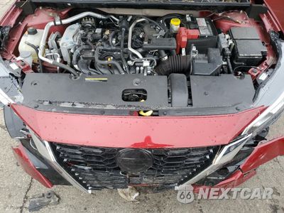 Zdjęcie 11 z 12 samochodu: 2019 NISSAN SENTRA SV VIN:3N1AB8CV2NY257505 - miniatura