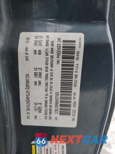 Zdjęcie 15 z 15 samochodu: 2006 CHRYSLER SEBRING TOURING VIN:1C3EL55R86N257263 - miniatura