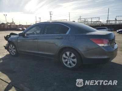 Drugie zdjęcie samochodu z przodu: 2010 HONDA ACCORD EXL VIN:1HGCP2F83AA143992 - miniatura