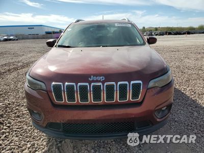 Piąte zdjęcie samochodu w środku: 2019 JEEP CHEROKEE LATITUDE PLUS VIN:1C4PJLLB3KD429235 - miniatura