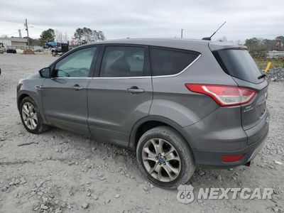 Drugie zdjęcie samochodu z przodu: 2013 FORD ESCAPE SEL VIN:1FMCU0HX1DUD11949 - miniatura