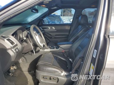 Zdjęcie 7 z 14 samochodu: 2011 FORD EXPLORER XLT VIN:1FMHK8D80BGA16832 - miniatura