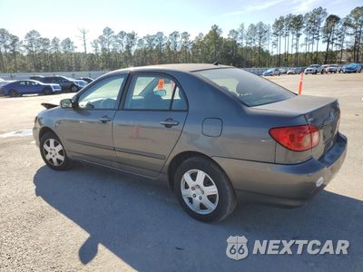 Drugie zdjęcie samochodu z przodu: 2006 TOYOTA COROLLA CE VIN:2T1BR32E86C684609 - miniatura