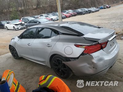 Drugie zdjęcie samochodu z przodu: 2016 NISSAN MAXIMA 3.5S VIN:1N4AA6AP5GC393038 - miniatura