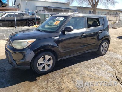 2015 KIA SOUL KNDJN2A2XF7793924 - główne zdjęcie licytacji z USA - miniatura