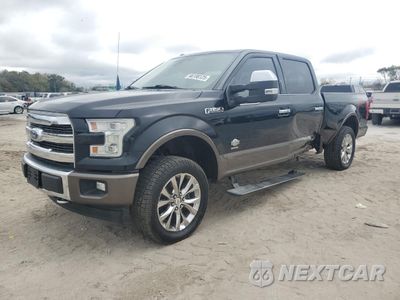 2017 FORD F150 SUPERCREW 1FTFW1EG7HFB47428 - główne zdjęcie licytacji z USA - miniatura