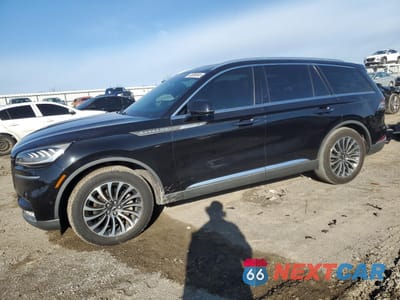 2020 LINCOLN AVIATOR RESERVE 5LM5J7XC7LGL17306 - główne zdjęcie licytacji z USA - miniatura
