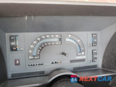 Zdjęcie 9 z 13 samochodu: 1991 CHEVROLET S TRUCK S10 VIN:1GCCS14R0M0171004 - miniatura