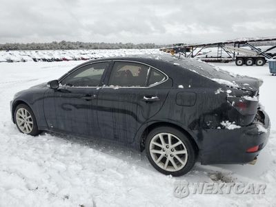 Drugie zdjęcie samochodu z przodu: 2012 LEXUS IS 250 VIN:JTHCF5C27C5054049 - miniatura