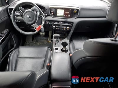 Zdjęcie 8 z 13 samochodu: 2020 KIA SPORTAGE SX VIN:KNDPRCA65L7702190 - miniatura