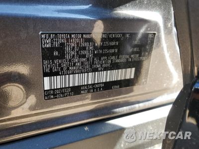 Zdjęcie 15 z 16 samochodu: 2024 TOYOTA RAV4 XSE VIN:4T3E6RFV8RU169123 - miniatura
