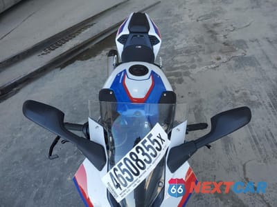 Piąte zdjęcie samochodu w środku: 2022 BMW S 1000 RR VIN:WB10E2305N6F05383 - miniatura