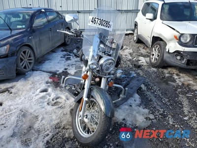 Drugie zdjęcie samochodu z przodu: 2017 KAWASAKI VN900 D VIN:JKAVN2D18HA058394 - miniatura
