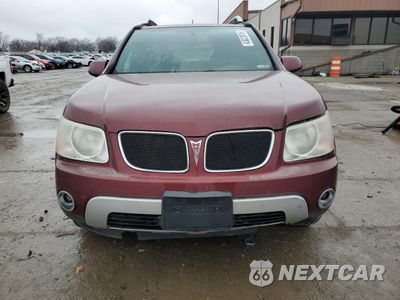 Piąte zdjęcie samochodu w środku: 2007 PONTIAC TORRENT VIN:2CKDL63F976067119 - miniatura