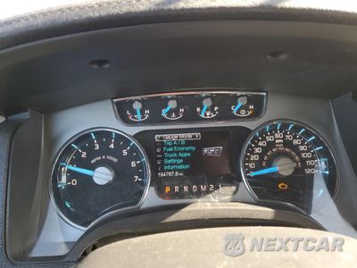 Zdjęcie 9 z 14 samochodu: 2013 FORD F150 SUPERCREW VIN:1FTFW1ET7DFC60724 - miniatura