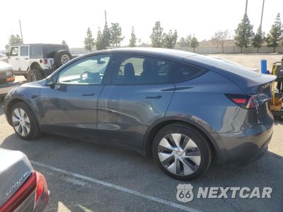 Drugie zdjęcie samochodu z przodu: 2023 TESLA MODEL Y VIN:7SAYGDED1PF934944 - miniatura