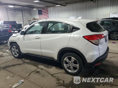 Drugie zdjęcie samochodu z przodu: 2020 HONDA HR-V LX VIN:3CZRU6H31LM700148 - miniatura