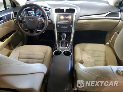 Zdjęcie 8 z 13 samochodu: 2014 FORD FUSION SE VIN:3FA6P0HD0ER116180 - miniatura