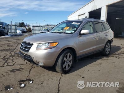 2007 HYUNDAI SANTA FE SE 5NMSH73E37H041993 - główne zdjęcie licytacji z USA - miniatura