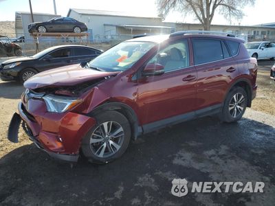 2018 TOYOTA RAV4 ADVENTURE JTMRFREV8JD223492 - główne zdjęcie licytacji z USA - miniatura