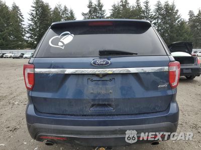 Zdjęcie 6 z 16 samochodu: 2017 FORD EXPLORER VIN:1FM5K8B84HGA44874 - miniatura