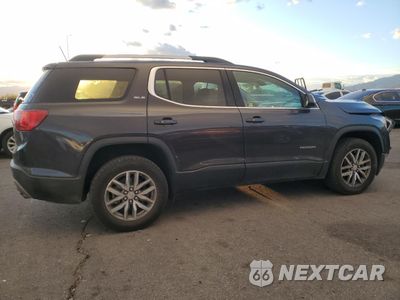 Trzecie zdjęcie samochodu z tyłu: 2017 GMC ACADIA SLE VIN:1GKKNLLA9HZ274597 - miniatura